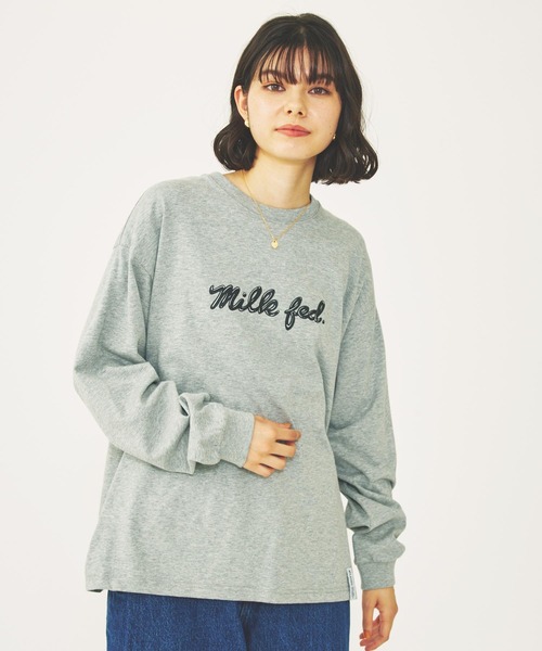 ICING LOGO BASIC L/S TEEの13枚目の写真