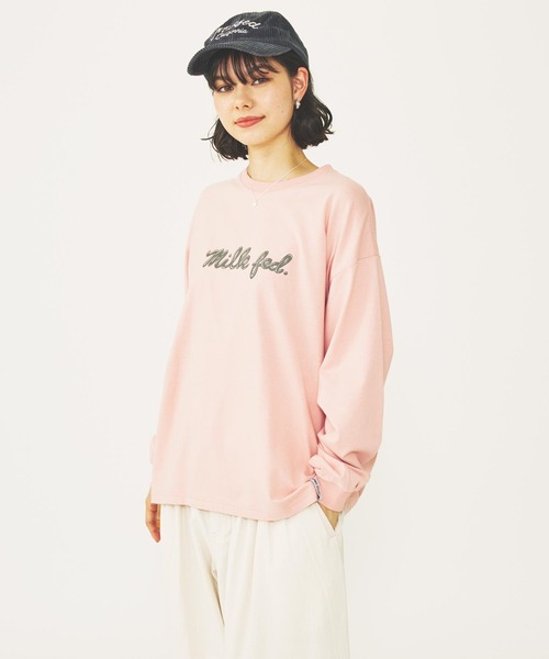 ICING LOGO BASIC L/S TEEの22枚目の写真