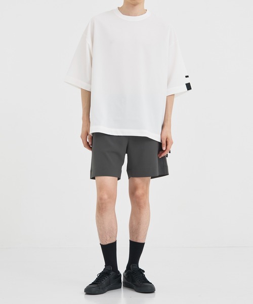 N.HOOLYWOOD(N.ハリウッド)の「【N.HOOLYWOOD/エヌハリウッド】別注2255-CS50-003 S/S TEE(Tシャツ/カットソー・メンズ・グレー/ホワイト・36/38/40)」の13枚目の写真