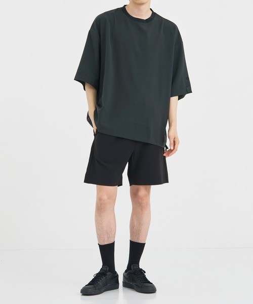 N.HOOLYWOOD(N.ハリウッド)の「【N.HOOLYWOOD/エヌハリウッド】別注2255-CS50-003 S/S TEE(Tシャツ/カットソー・メンズ・グレー/ホワイト・36/38/40)」の17枚目の写真