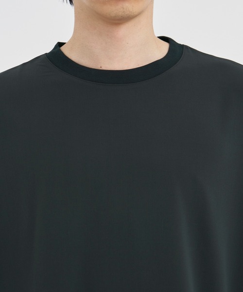 N.HOOLYWOOD(N.ハリウッド)の「【N.HOOLYWOOD/エヌハリウッド】別注2255-CS50-003 S/S TEE(Tシャツ/カットソー・メンズ・グレー/ホワイト・36/38/40)」の15枚目の写真