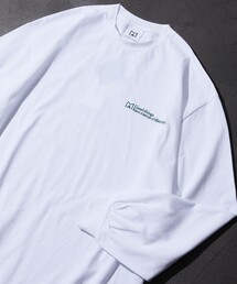 Firsthand | MA by Satoshi Mizutani/エムエー LOGO L/S TEE(Tシャツ/カットソー)