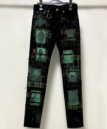 KIDILL × EDWIN Patch Slim Tapered Pants (KLED21)