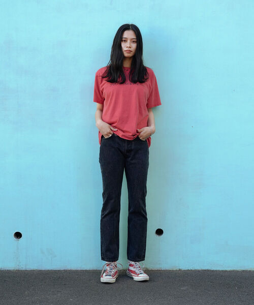 VAPORIZE(ヴェイパライズ)の「VAPORIZE / Punk Jeans(デニムパンツ・メンズ・ブラック・SMALL/MEDIUM/LARGE/X-LARGE)」の4枚目の写真