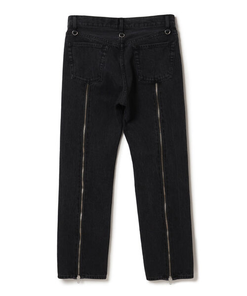 VAPORIZE(ヴェイパライズ)の「VAPORIZE / Punk Jeans(デニムパンツ・メンズ・ブラック・SMALL/MEDIUM/LARGE/X-LARGE)」の13枚目の写真