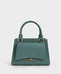 ハクスリートラペーズ トートバッグ / Huxley Trapeze Tote Bag
