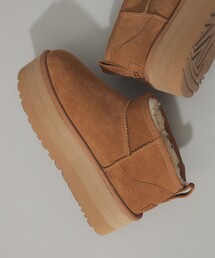 UGG(R) / Women's Classic Ultra Mini Platform / クラシック ウルトラ ミニ プラットフォーム