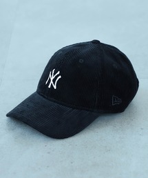 NEW ERA × BEAMS / 別注 930 MID Logo Corduroy Cap