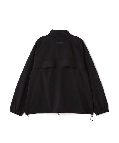 WHITELAND(ホワイトランド)の「WHITELAND/ホワイトランド/THREE LAYERS BLOUSON(ナイロンジャケット・レディース・ブラック・F)」の4枚目の写真
