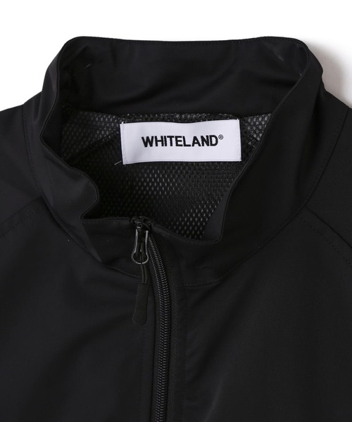 WHITELAND(ホワイトランド)の「WHITELAND/ホワイトランド/THREE LAYERS BLOUSON(ナイロンジャケット・レディース・ブラック・F)」の5枚目の写真