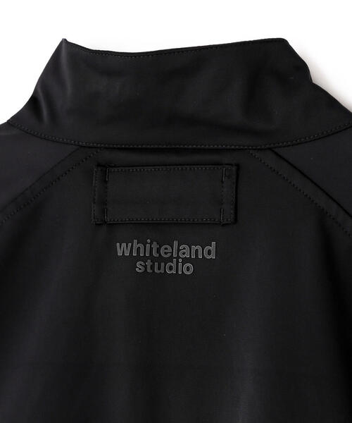 WHITELAND(ホワイトランド)の「WHITELAND/ホワイトランド/THREE LAYERS BLOUSON(ナイロンジャケット・レディース・ブラック・F)」の14枚目の写真