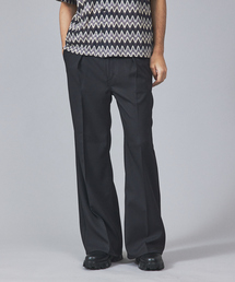 Wrangler | 【WEB限定】WRANGLER WRANCHER WIDE/ランチャー フレアーワイドパンツ(スラックス)