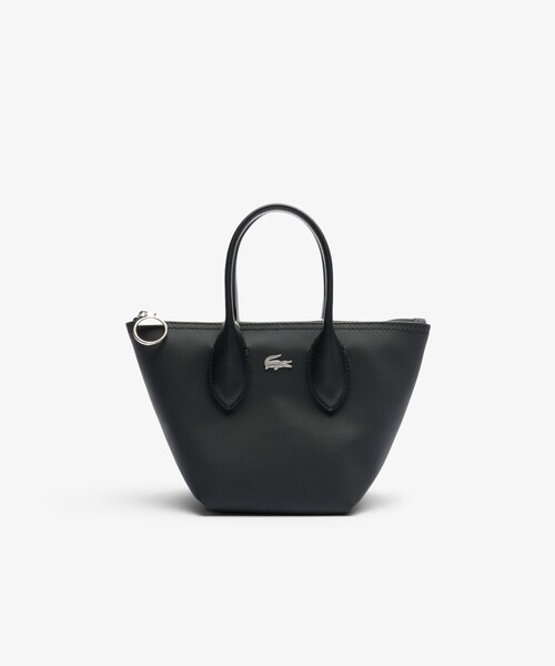 LACOSTE(ラコステ)の「ラコステアテナ ミニトートバッグ(ショルダーバッグ・レディース・ブラック/ベージュ・FREE)」の19枚目の写真