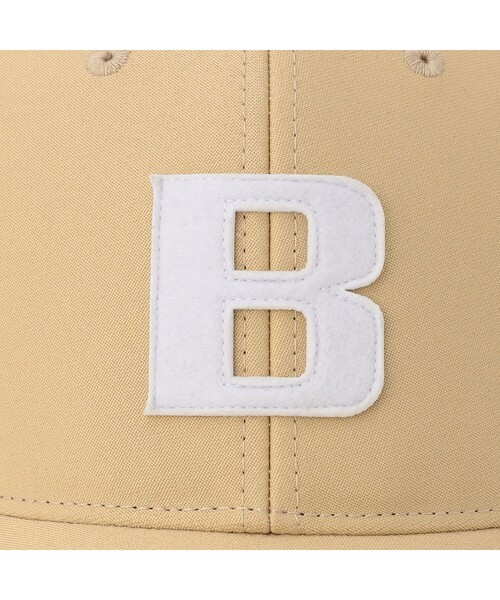 BRIEFING(ブリーフィング)の「【BRIEFING GOLF/ブリーフィングゴルフ】MEN’S PUNCHING MESH INITIAL CAP(キャップ・メンズ・ホワイト/ブラック/ネイビー/ベージュ・FREE)」の16枚目の写真