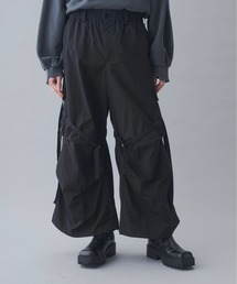 KUUUPY | Multi Cord Design Cargo Pants - マルチコードデザインカーゴパンツ(カーゴパンツ)