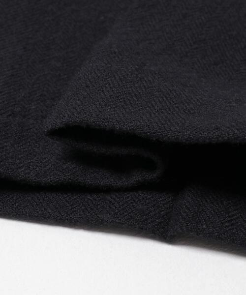 URBAN RESEARCH(アーバンリサーチ)の「new basic DRY WOOL SLACKS PANTS(その他パンツ・メンズ・チェック/ネイビー・LARGE/MEDIUM/X-LARGE)」の15枚目の写真