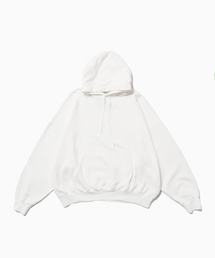 REMI RELIEF/レミレリーフ SP加工 裏毛HOODIE フーディー