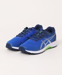 ASICS | ASICS KIDS LAZERBEAM アシックス レーザービーム RJ-B【軽量】スピードモデル キッズスニーカー 通学 運動会 ヒモ靴 1154A194(スニーカー)