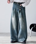 Spielio(シュピーリオ)の「パンツ(デニムパンツ)」