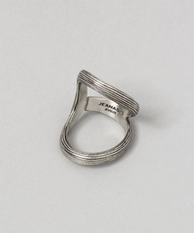 JEANASIS | 【SILVER】Wrap ring/299682(リング)