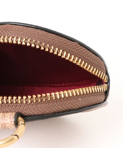 COACH(コーチ)の「ウィロウ トート バッグ 18(ショルダーバッグ・レディース・ブラック系その他・ONE)」の11枚目の写真