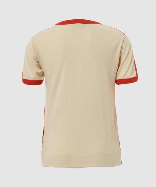 DRIES VAN NOTEN(ドリスヴァンノッテン)の「HENTAL EMB 3603 W.K.SS.T-SHIRT(Tシャツ/カットソー・レディース・アイボリー・S/XS)」の2枚目の写真
