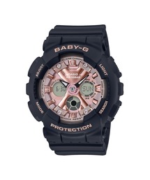 BABY-G | BA-130シリーズ / BA-130-1A4JF(アナログ腕時計)