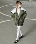 forksy.(フォルクシー)の「ジャケット/アウター(ブルゾン)」