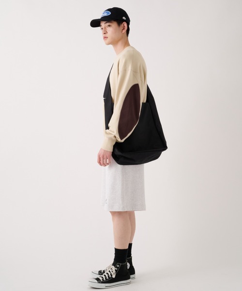 Jieda(ジエダ)の「【OUTLIERS】3L SHOLDER BAG(トートバッグ・メンズ・ブラック・FREE)」の14枚目の写真