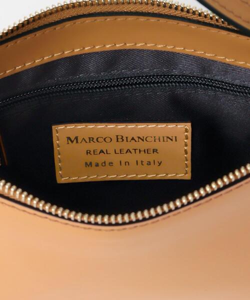 MARCO BIANCHINI(マルコビアンチーニ)の「MARCO BIANCHINI マルチウェイショルダーバッグ(ショルダーバッグ・レディース・ベージュ/ミント/キャメル・ONE)」の20枚目の写真