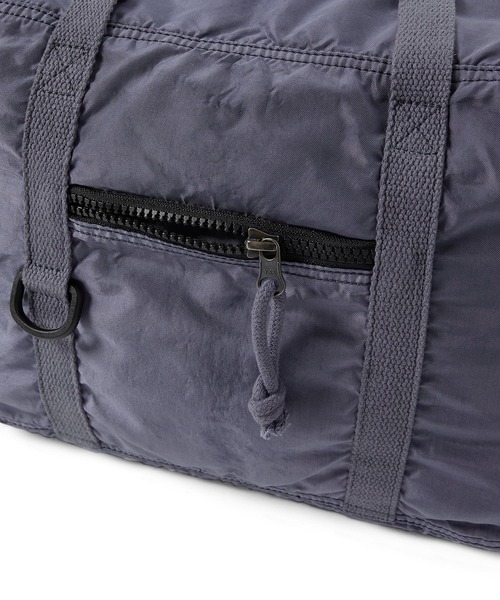 thisisneverthat(ディスイズネバーザット)の「Overdyed Shoulder Bag(ショルダーバッグ・メンズ・ブルー/チャコール・FREE)」の17枚目の写真