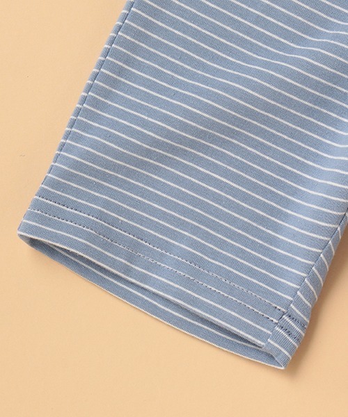kladskap(クレードスコープ)の「恐竜半袖Tシャツ×パンツセット(その他ベビーウェア・キッズ・イエロー/オフホワイト・80cm)」の13枚目の写真