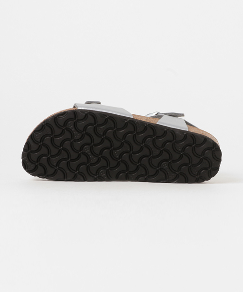 BIRKENSTOCK(ビルケンシュトック)の「【WEB限定】BIRKENSTOCK/ビルケンシュトック リオ(サンダル・レディース・シルバー・38/36/37)」の7枚目の写真