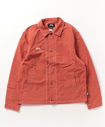 STUSSY | STUSSY/ステューシー FOLSOM COACH JACKET コーチジャケット(ナイロンジャケット)