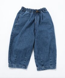 BREEZE | 【WEB限定】ルーズタックデニムパンツ(デニムパンツ)
