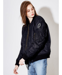 fragment design | 【CLANE×Fragment Design】CLANE×FRAGMENT PROJECT MA-1(MA-1)