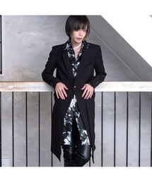 『CIVARIZE』2WAYロングテーラードジャケット