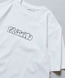 Firsthand | Firsthand/ファーストハンド Firsthand print TEE / コットンUSA プリントTシャツ(Tシャツ/カットソー)