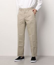 Toironier(トワロニエ) Chino Trousers/チノトラウザーズ