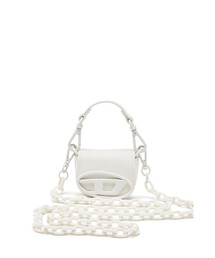 DIESEL | レディース ミニチャームバッグ 1DR XXS CHAIN(ショルダーバッグ)