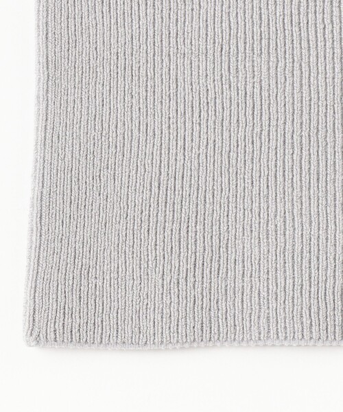 Ray BEAMS(レイビームス)の「RACAL / Rib knit Hairband(その他小物・レディース・グレー/ブラック・ONE SIZE)」の3枚目の写真