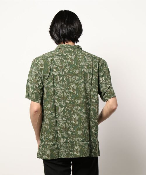 Levi's(リーバイス)の「【Levi's】クラシックキャンパーシャツ(シャツ/ブラウス・メンズ・グリーン・M/L/S)」の3枚目の写真