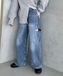feepur(フェピュール)の「パンツ(デニムパンツ)」