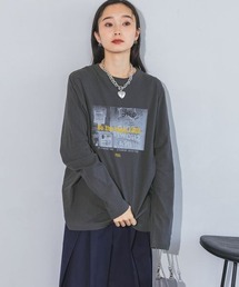 フォトグラフィックプリントロンTEE/211041