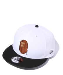 APE HEAD  NEW ERA 9 FIFTY CAP M