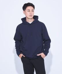 green label relaxing | 【WEB限定】JUST fit デイリー アムンゼン パーカー(パーカー)