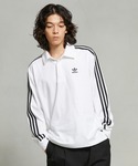 adidas(アディダス)の「トップス(ポロシャツ)」