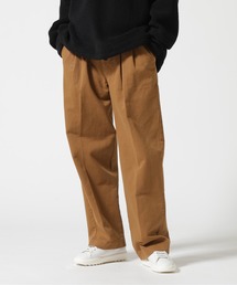 2TACK WIDE PANTS/ 2タックワイドパンツ