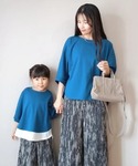 ikka(イッカ)の「トップス(Tシャツ/カットソー)」