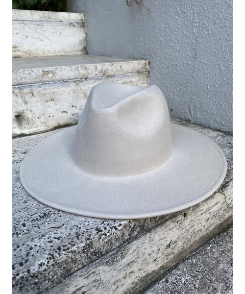 BasicウールHATⅡの1枚目の写真